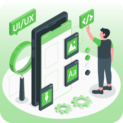 Website UI/UX Design