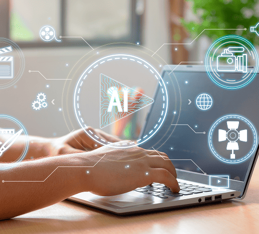 AI-Driven UI/UX Design Enhancements ​