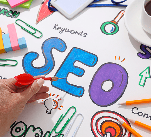 Search Engine Optimization (SEO)