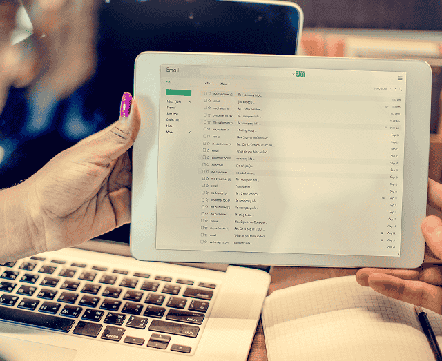 Email Copywriting​