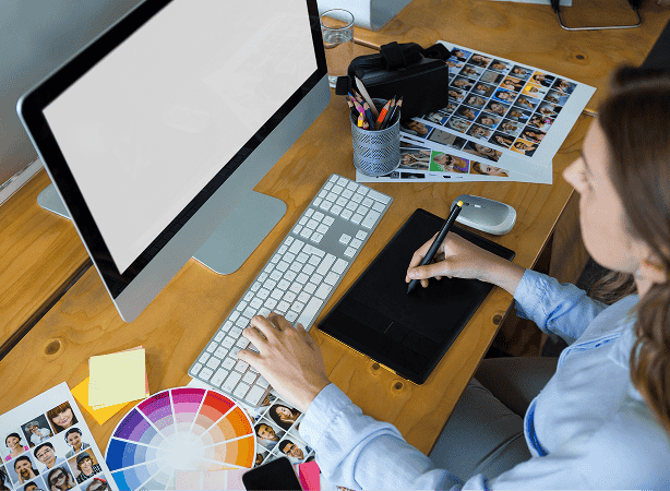 Brochure, Flyer & Poster Design