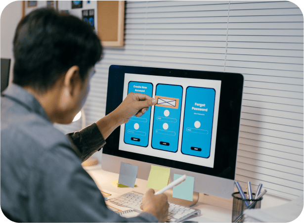 App UI/UX Enhancement