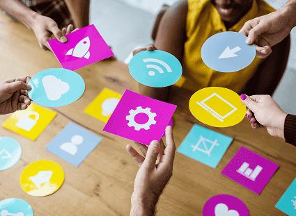 Social Media Graphics ​