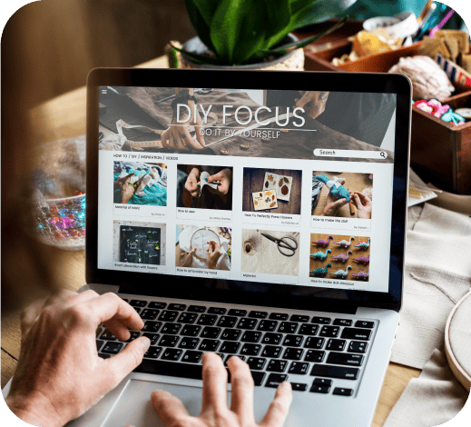 Custom  Website Design 