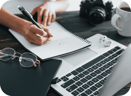 Blog Writing & Management