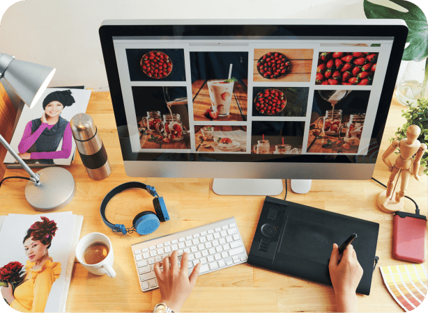 Content Creation & Copywriting​