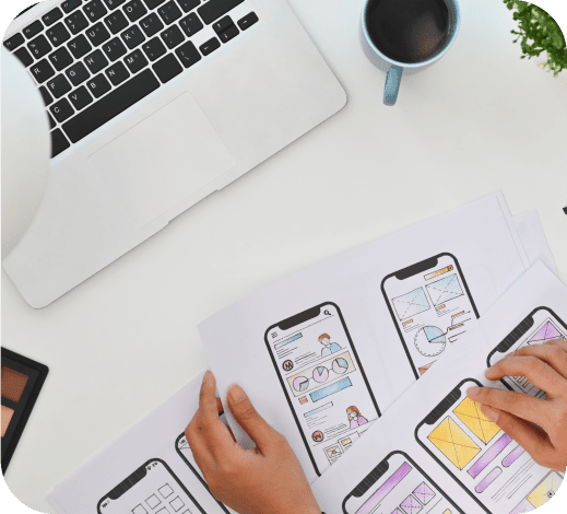 Mobile App Design (iOS & Android)