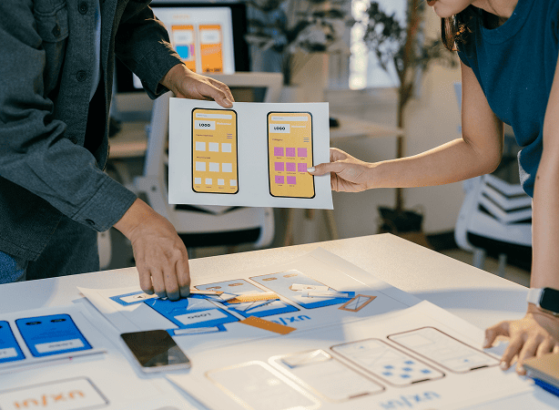 App Prototyping & Testing